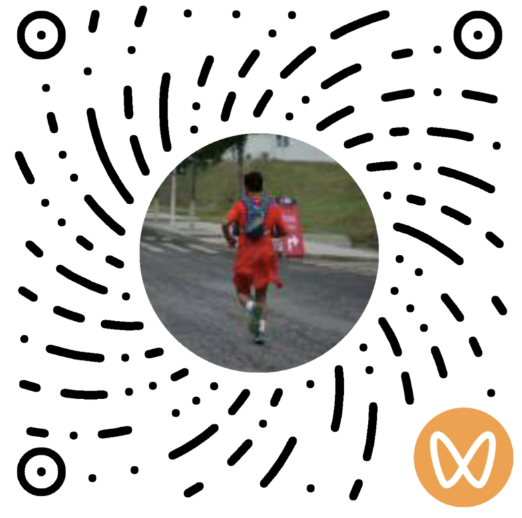 阿贵视频号二维码